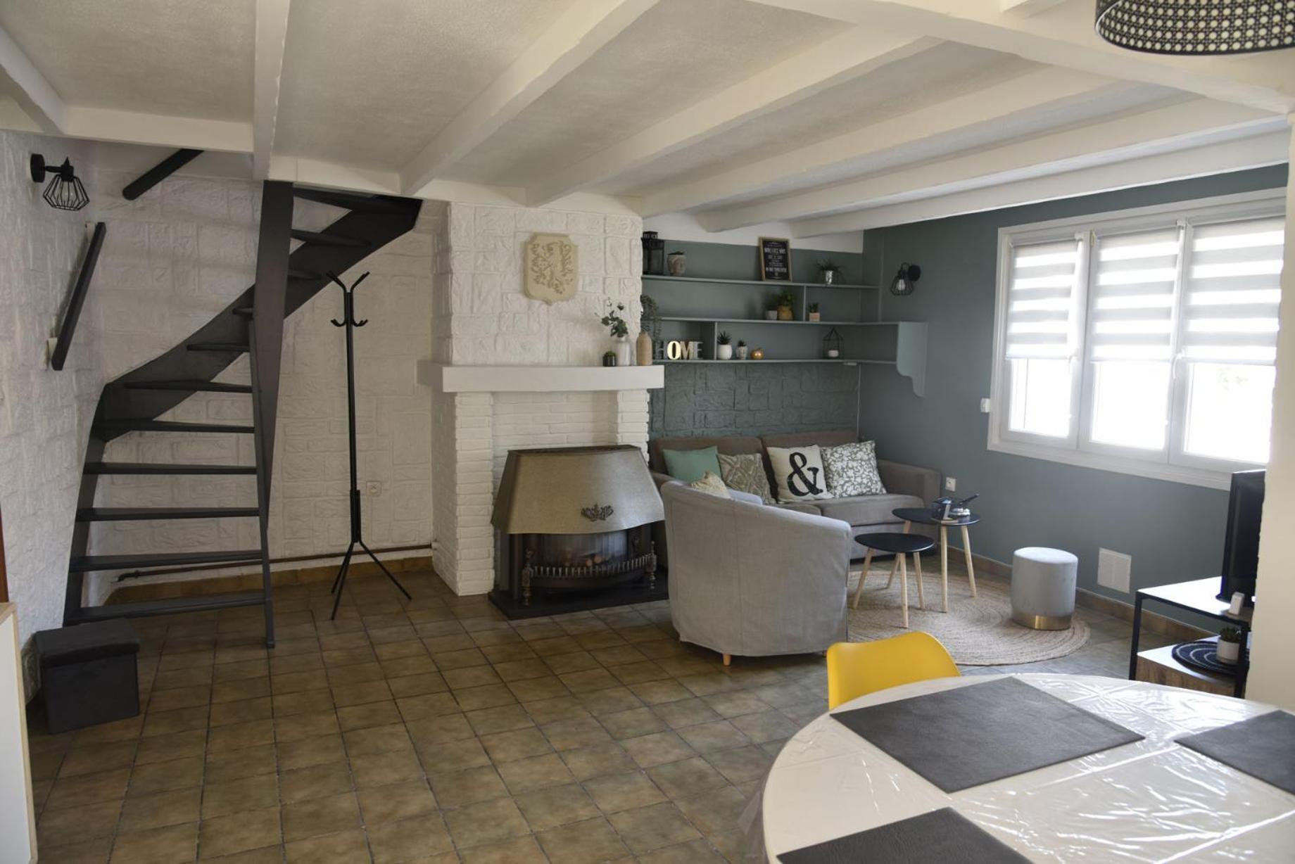 Gite Sur Grand Fort Philippe Exterior photo
